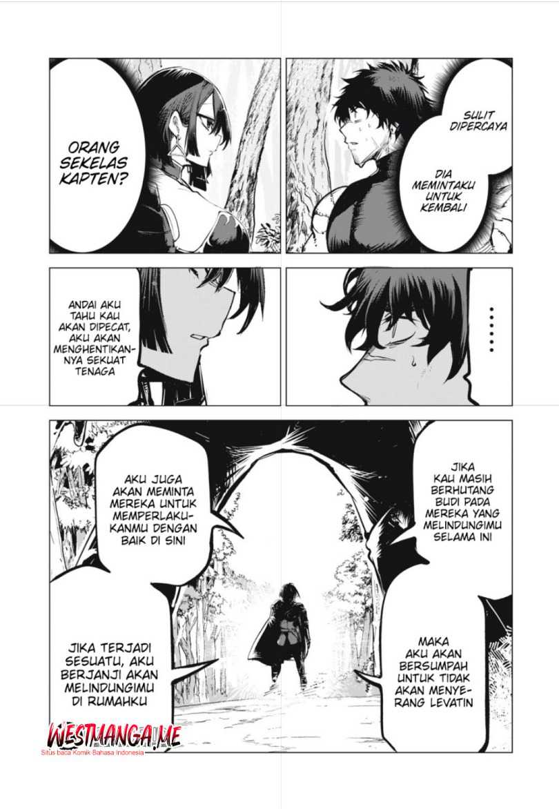 Kuni wo Owareta Ryuushi-san, Hirowareta Ringoku de Ukkari Musou shite Shimau Chapter 11.2
