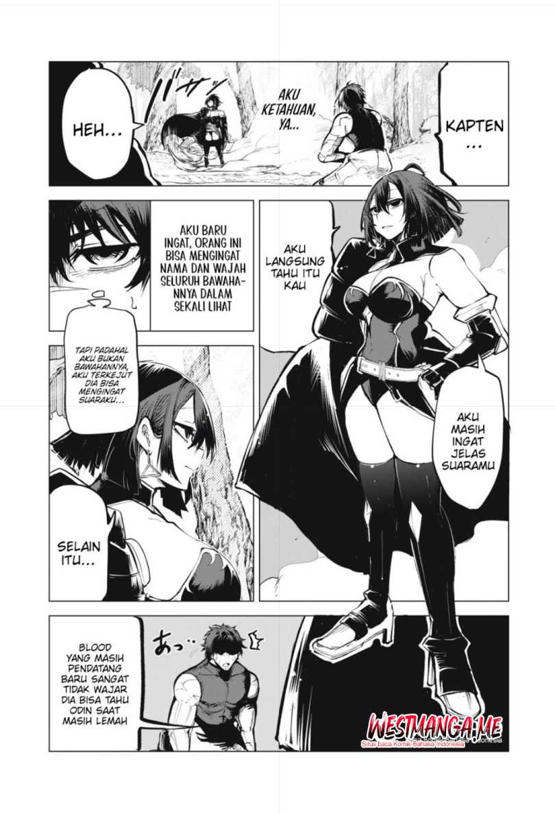 Kuni wo Owareta Ryuushi-san, Hirowareta Ringoku de Ukkari Musou shite Shimau Chapter 11.2