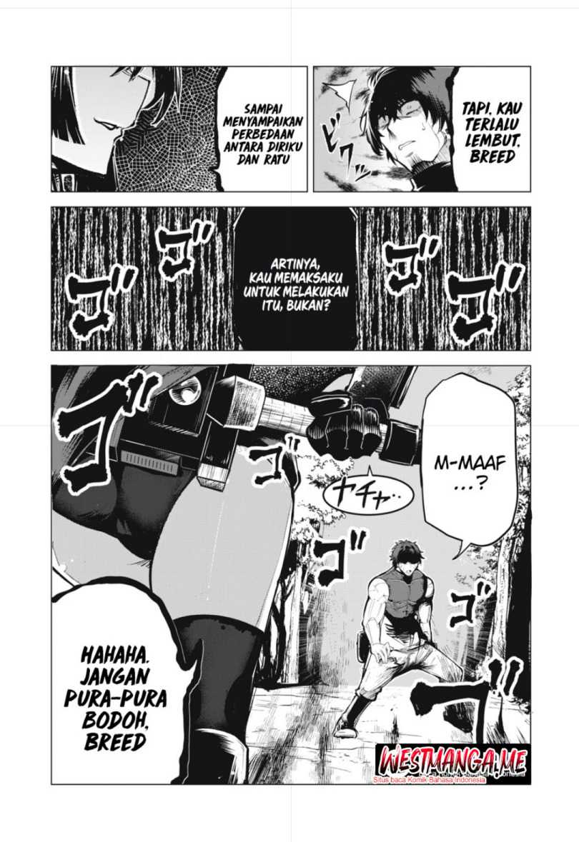 Kuni wo Owareta Ryuushi-san, Hirowareta Ringoku de Ukkari Musou shite Shimau Chapter 11.2
