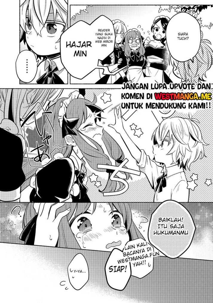 Kuni wo Owareta Ryuushi-san, Hirowareta Ringoku de Ukkari Musou shite Shimau Chapter 11.2
