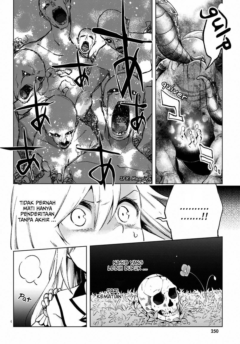 Samayoeru Tensei-sha-tachi no Reliable Game Chapter 04