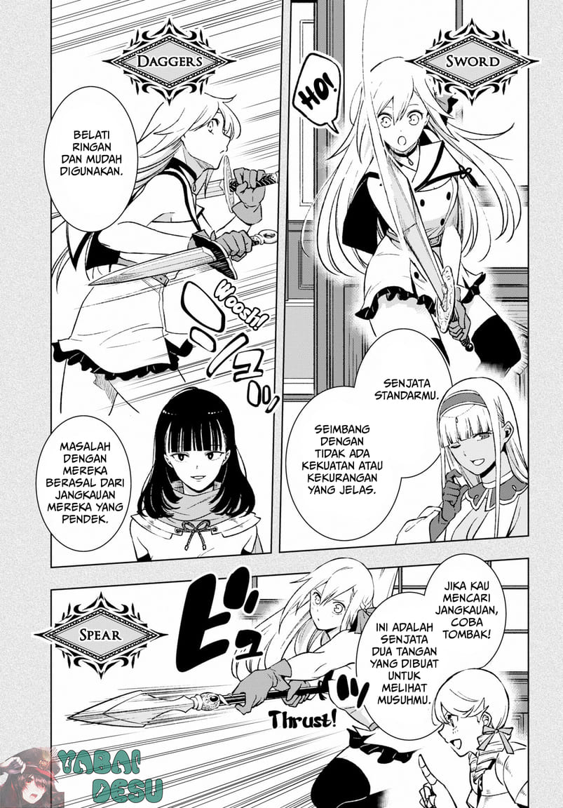 Samayoeru Tensei-sha-tachi no Reliable Game Chapter 06