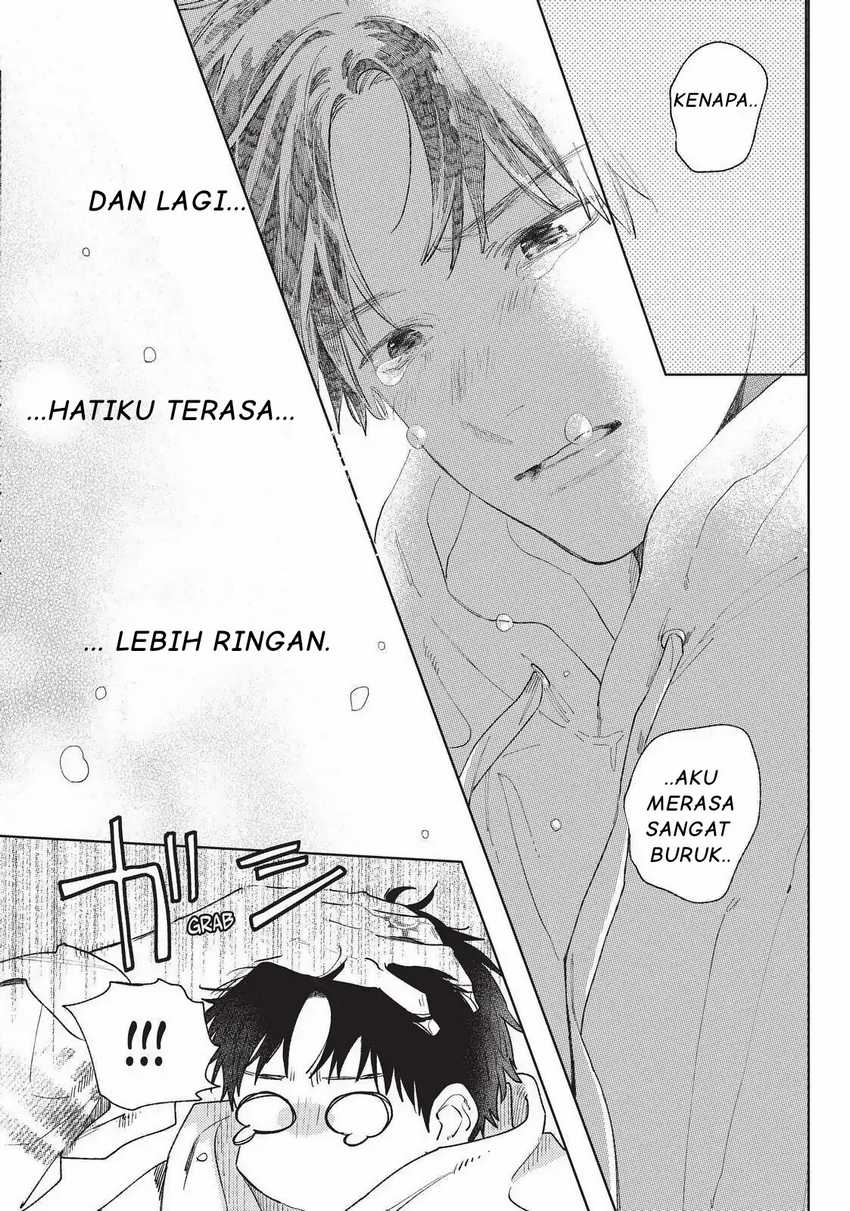 Yubisaki to Renren Chapter 17