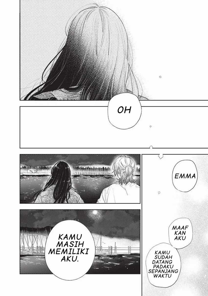 Yubisaki to Renren Chapter 19