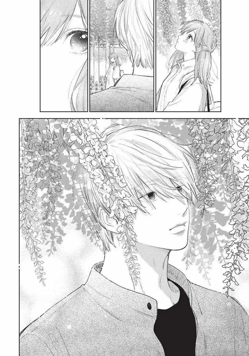 Yubisaki to Renren Chapter 20