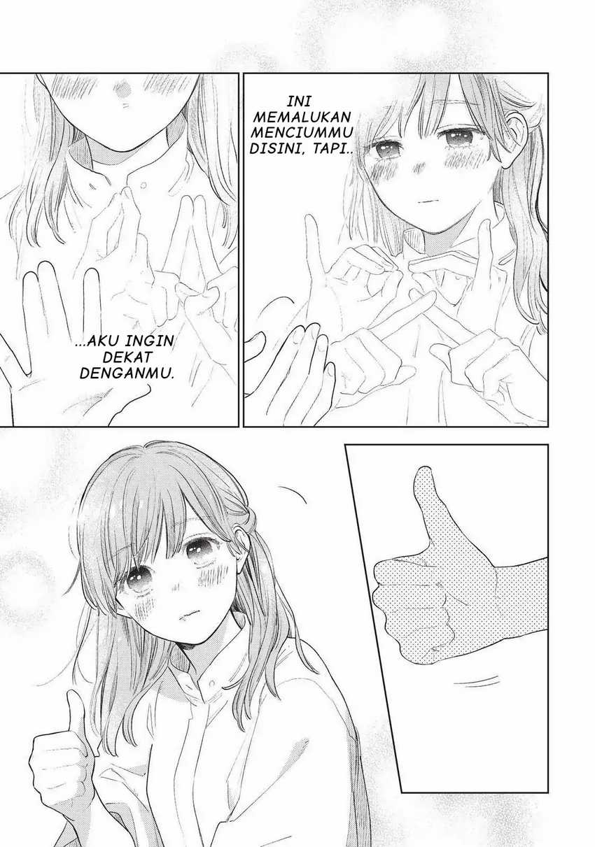 Yubisaki to Renren Chapter 20