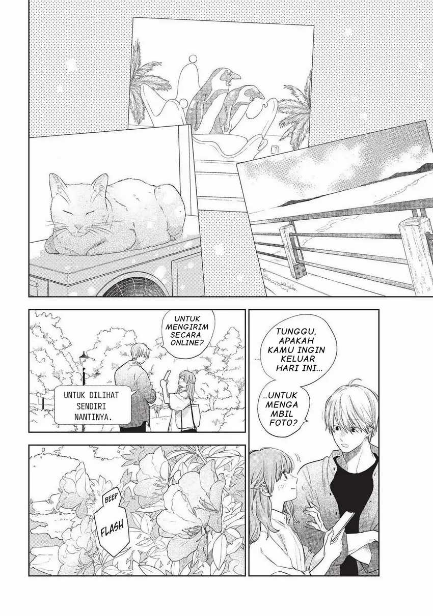 Yubisaki to Renren Chapter 20