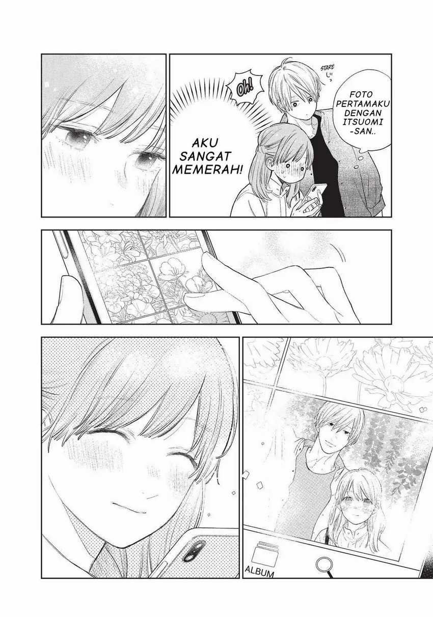 Yubisaki to Renren Chapter 20