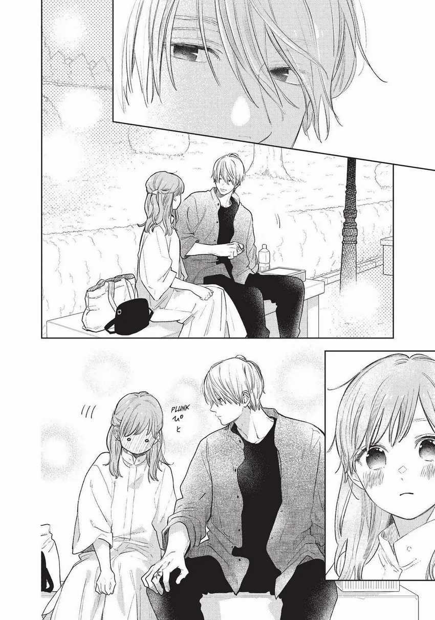 Yubisaki to Renren Chapter 20