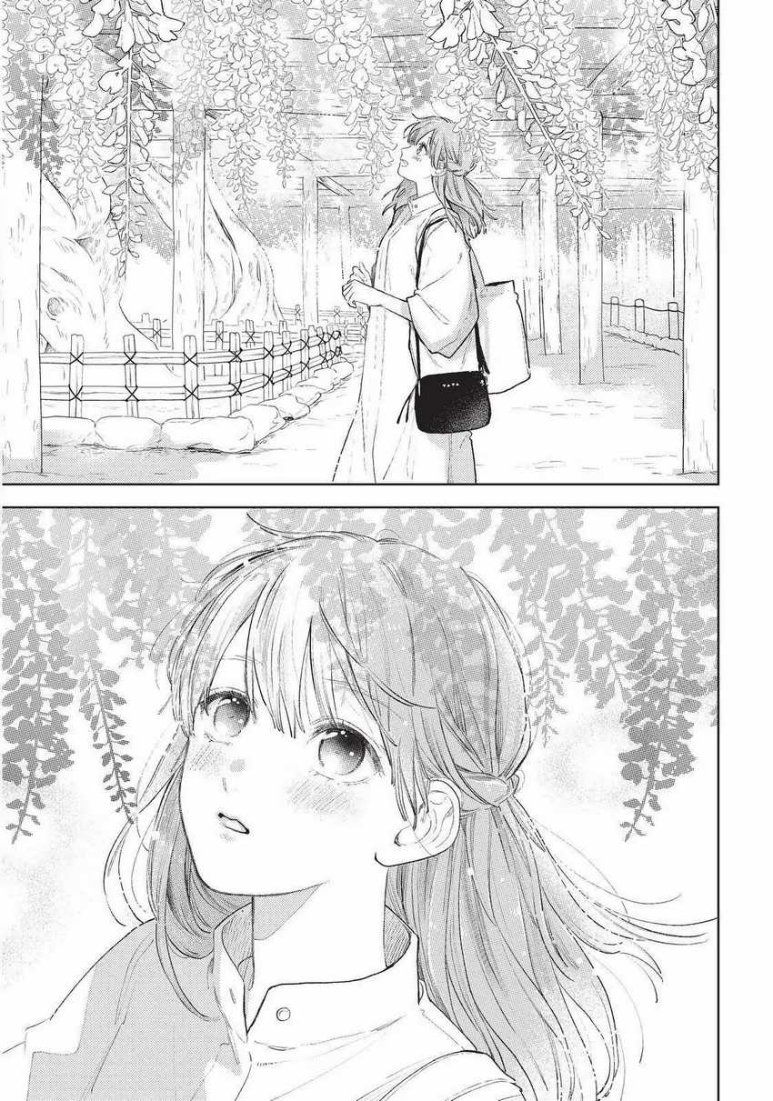 Yubisaki to Renren Chapter 20