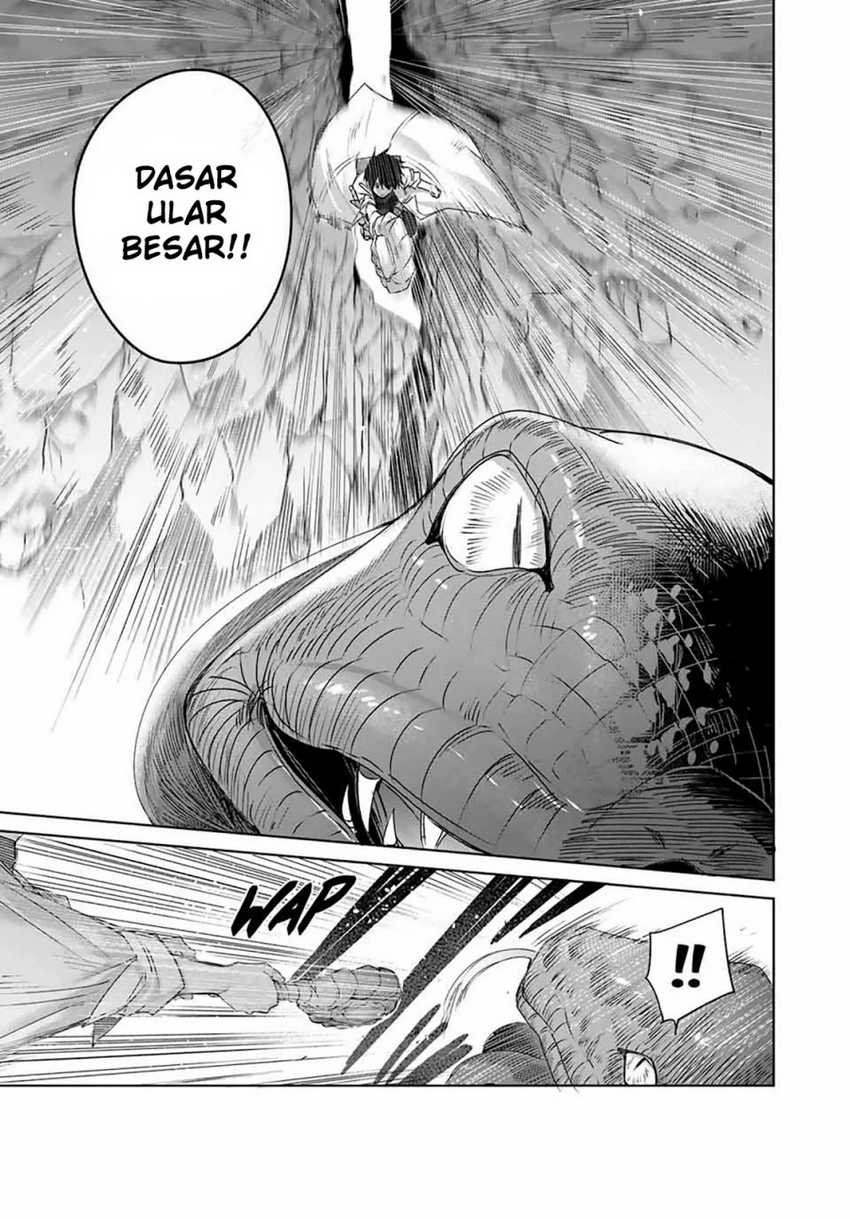 Henkyou no Yakushi, Miyako de S Rank Boukensha to naru Chapter 14