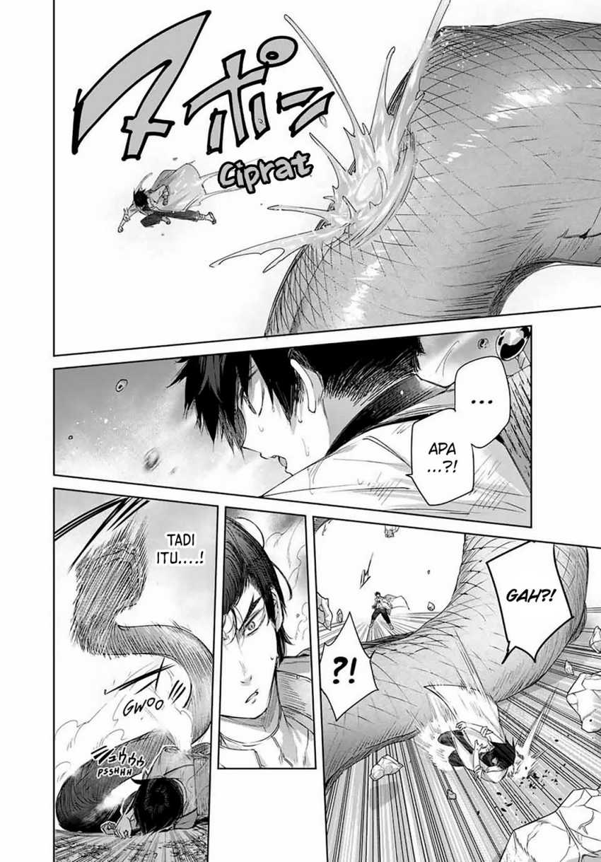 Henkyou no Yakushi, Miyako de S Rank Boukensha to naru Chapter 14