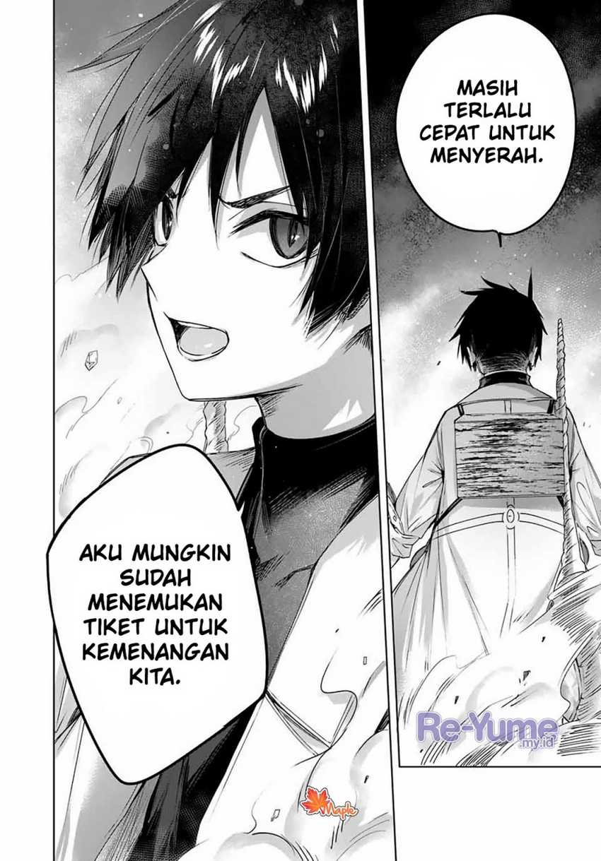 Henkyou no Yakushi, Miyako de S Rank Boukensha to naru Chapter 14