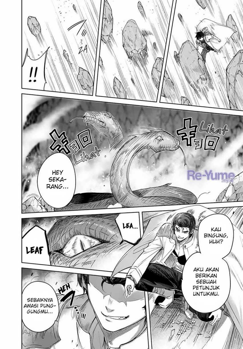 Henkyou no Yakushi, Miyako de S Rank Boukensha to naru Chapter 14