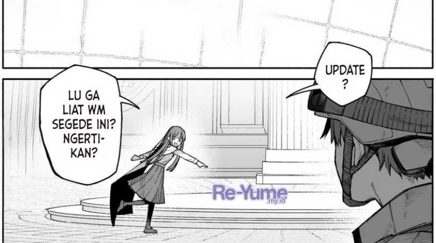 Henkyou no Yakushi, Miyako de S Rank Boukensha to naru Chapter 14