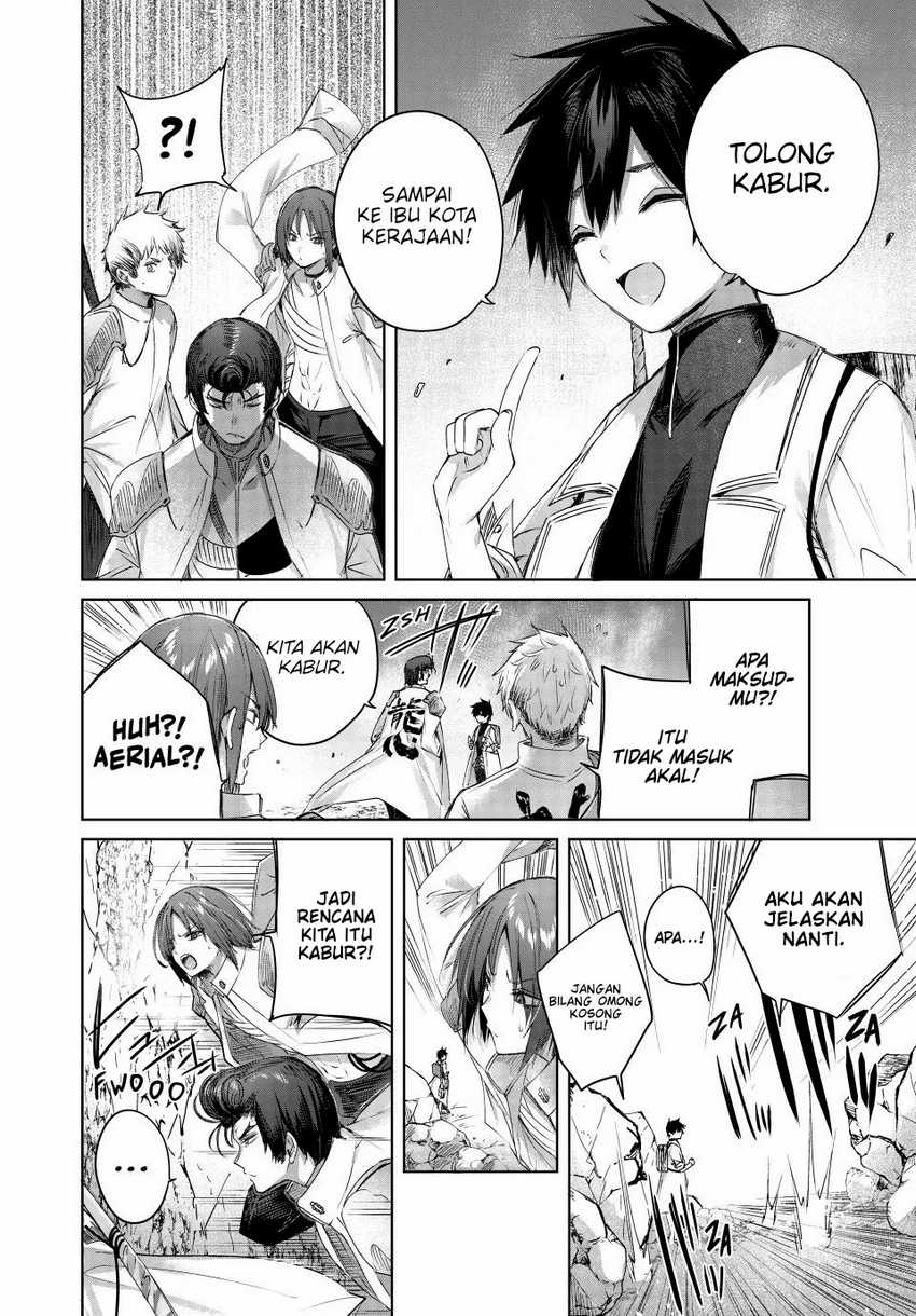 Henkyou no Yakushi, Miyako de S Rank Boukensha to naru Chapter 15
