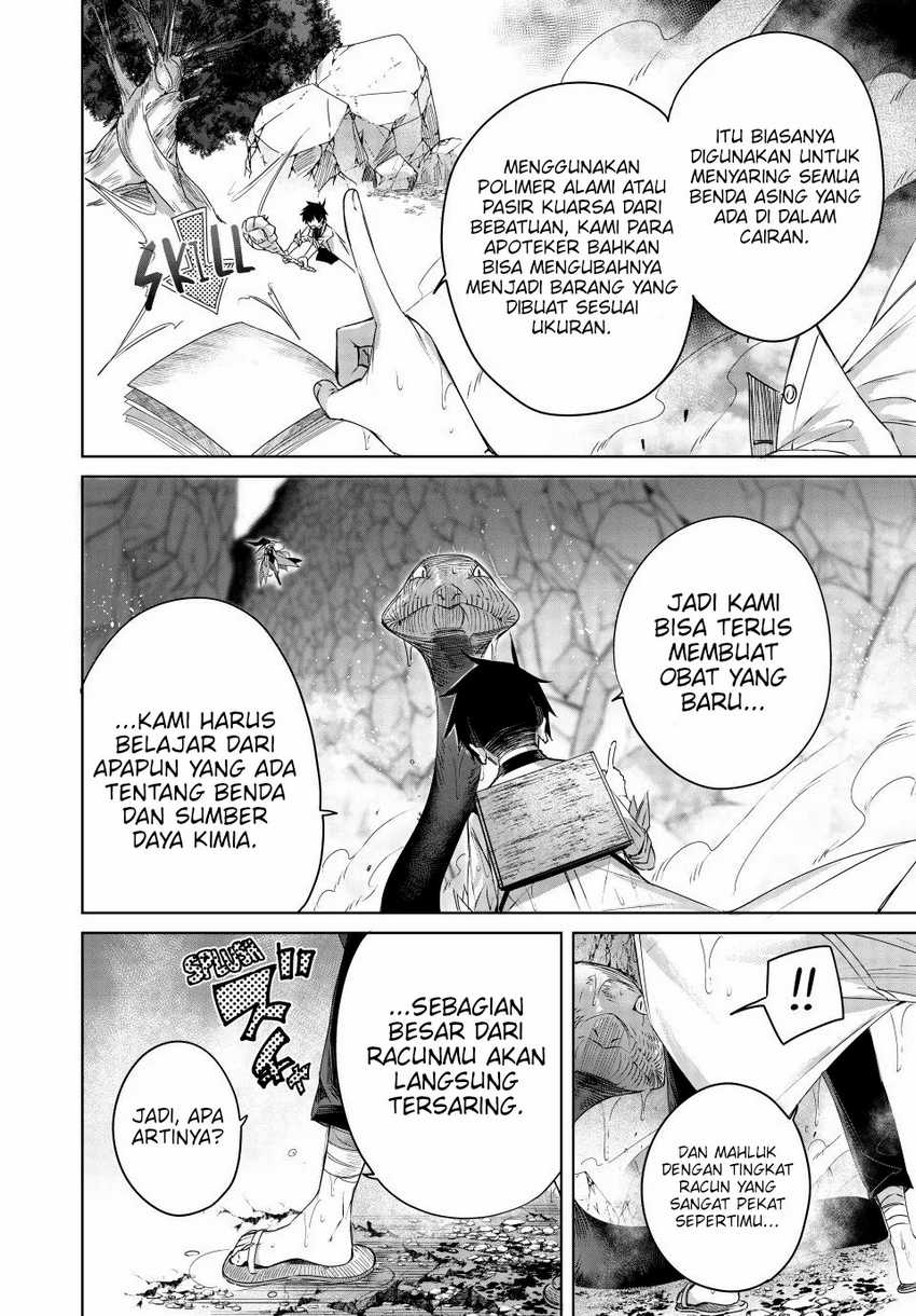 Henkyou no Yakushi, Miyako de S Rank Boukensha to naru Chapter 15