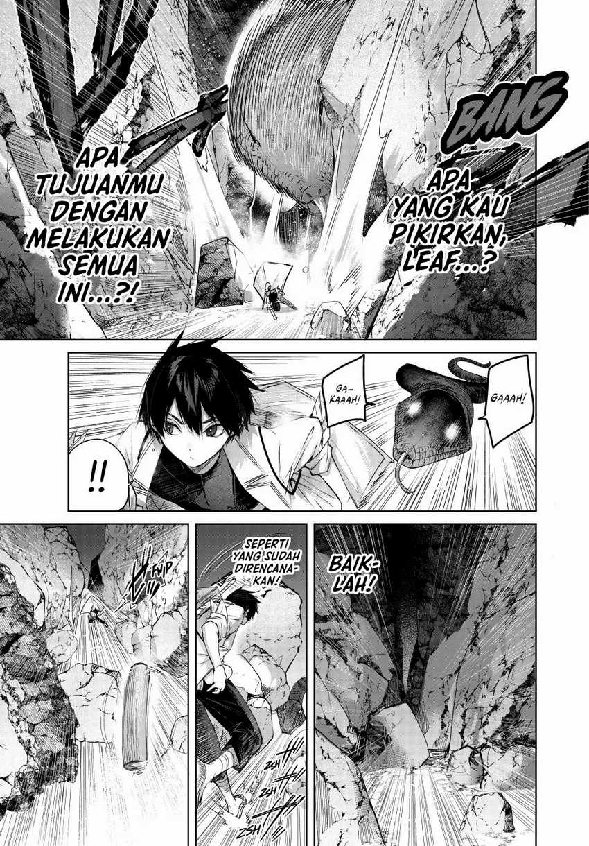 Henkyou no Yakushi, Miyako de S Rank Boukensha to naru Chapter 15