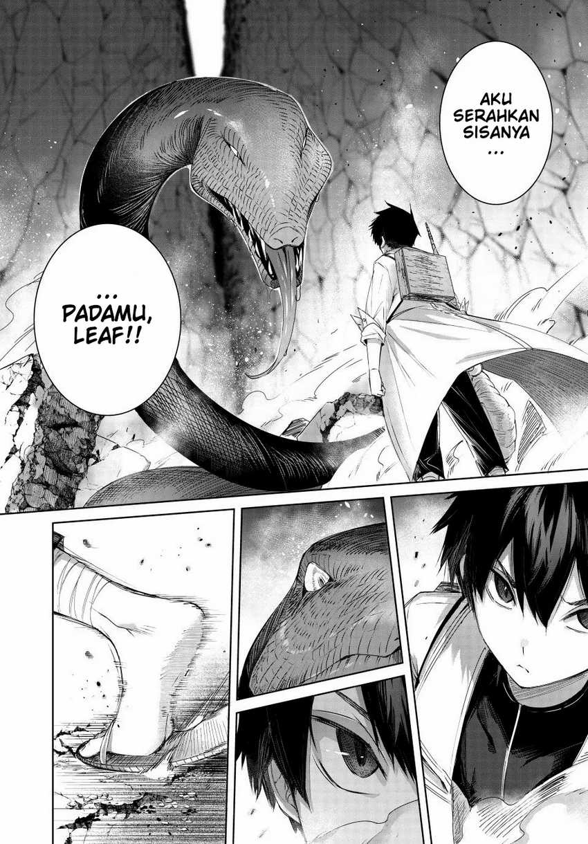 Henkyou no Yakushi, Miyako de S Rank Boukensha to naru Chapter 15
