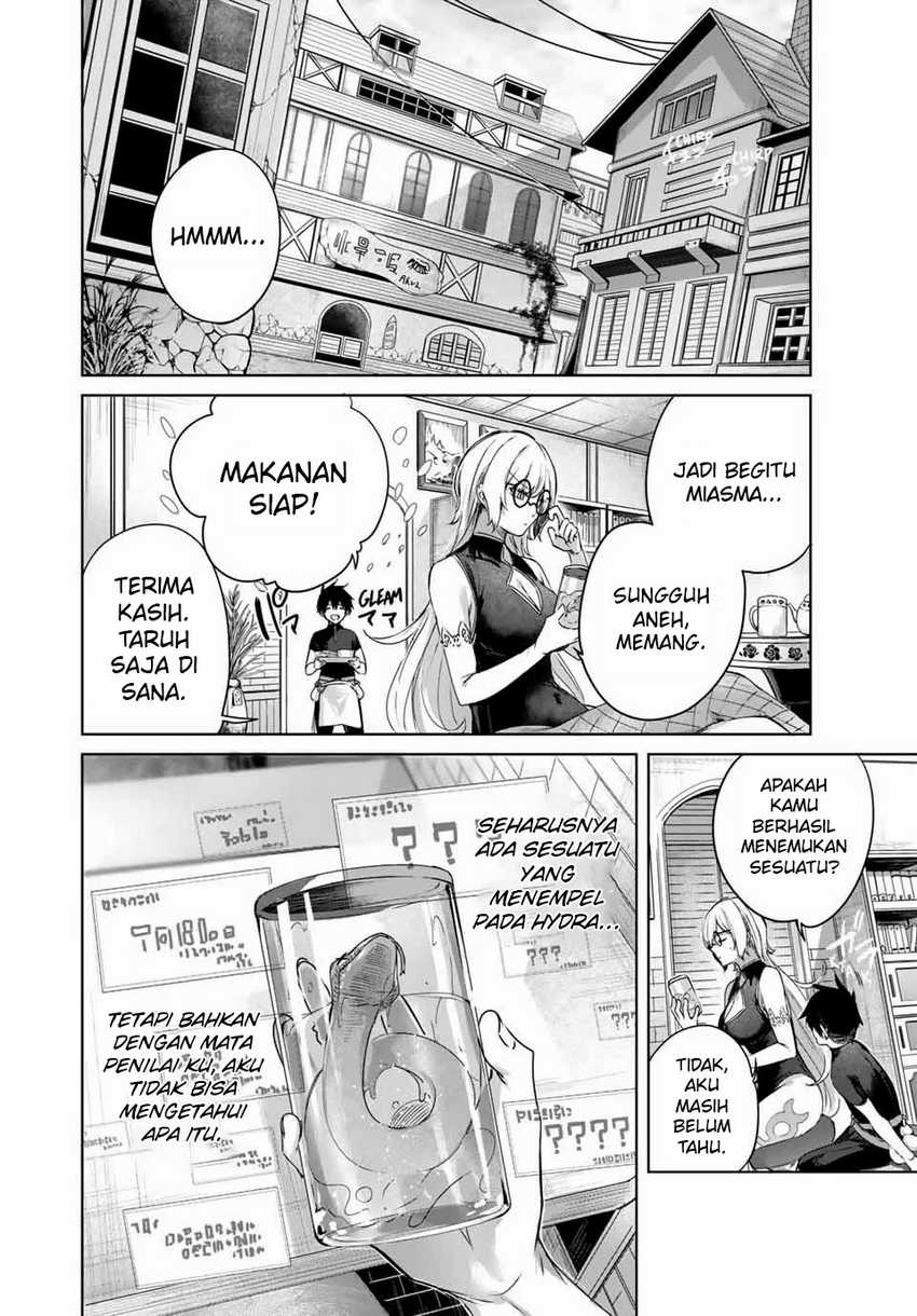 Henkyou no Yakushi, Miyako de S Rank Boukensha to naru Chapter 16