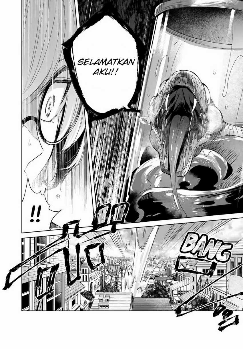 Henkyou no Yakushi, Miyako de S Rank Boukensha to naru Chapter 16