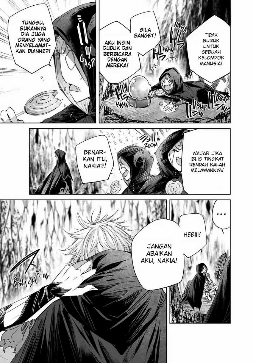 Henkyou no Yakushi, Miyako de S Rank Boukensha to naru Chapter 16