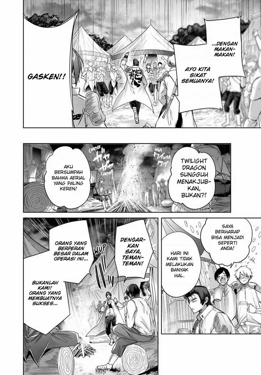 Henkyou no Yakushi, Miyako de S Rank Boukensha to naru Chapter 16