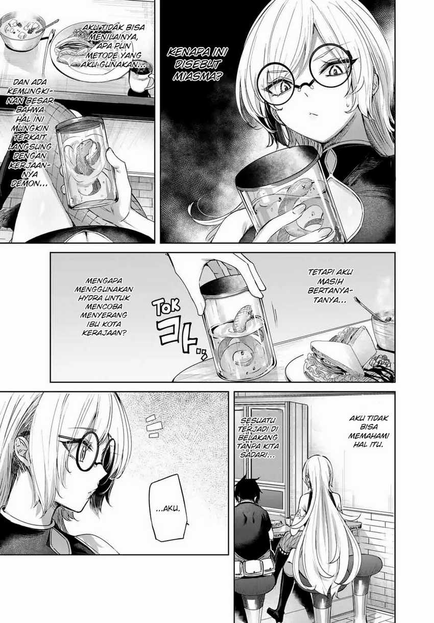 Henkyou no Yakushi, Miyako de S Rank Boukensha to naru Chapter 16