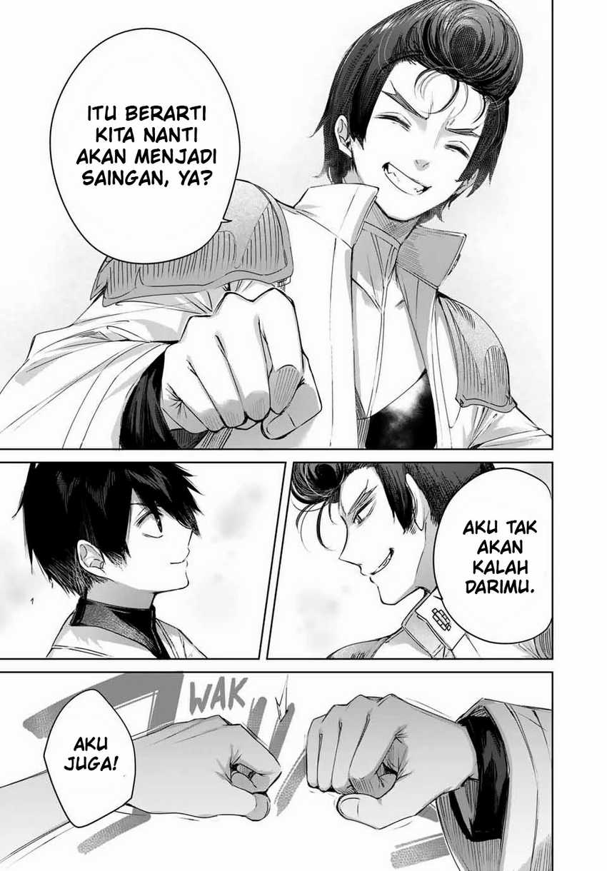 Henkyou no Yakushi, Miyako de S Rank Boukensha to naru Chapter 16