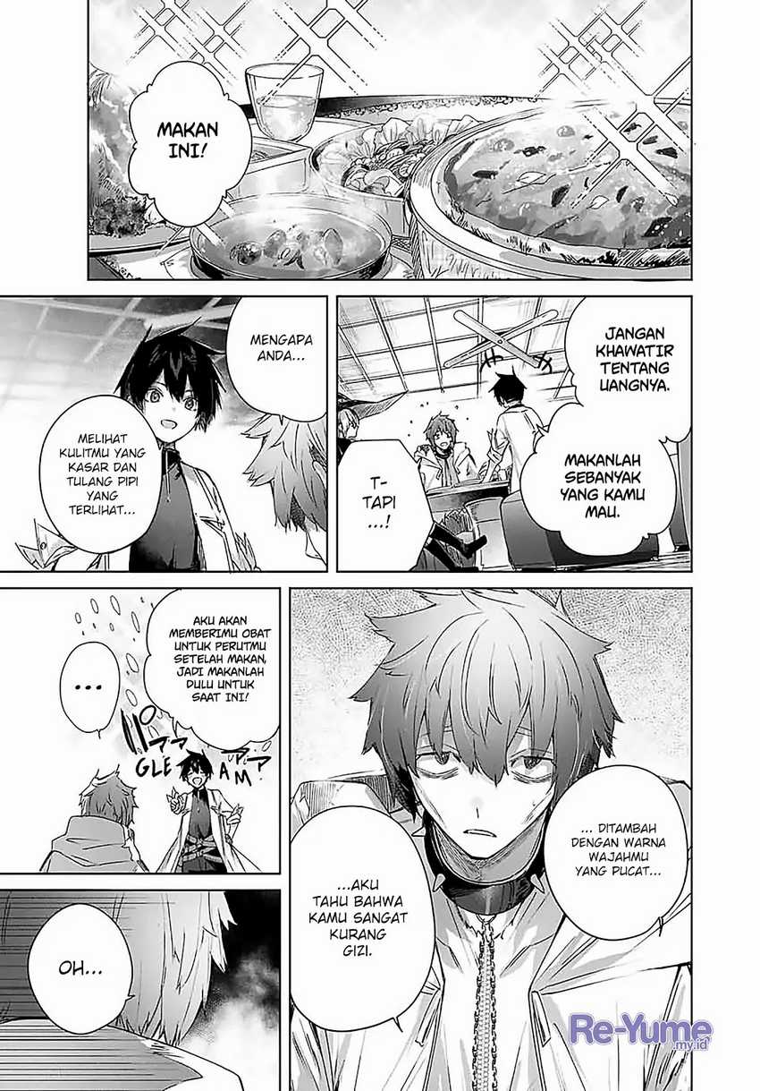 Henkyou no Yakushi, Miyako de S Rank Boukensha to naru Chapter 17