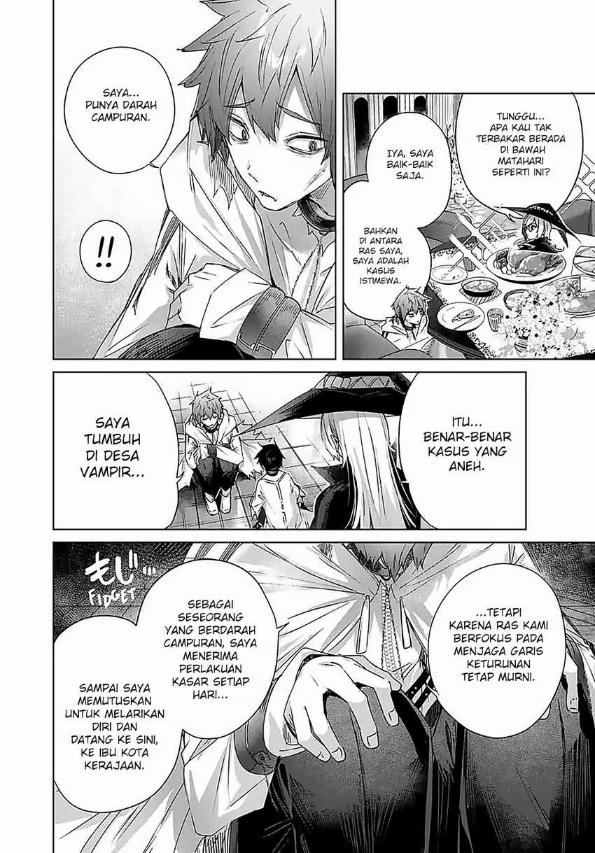 Henkyou no Yakushi, Miyako de S Rank Boukensha to naru Chapter 17