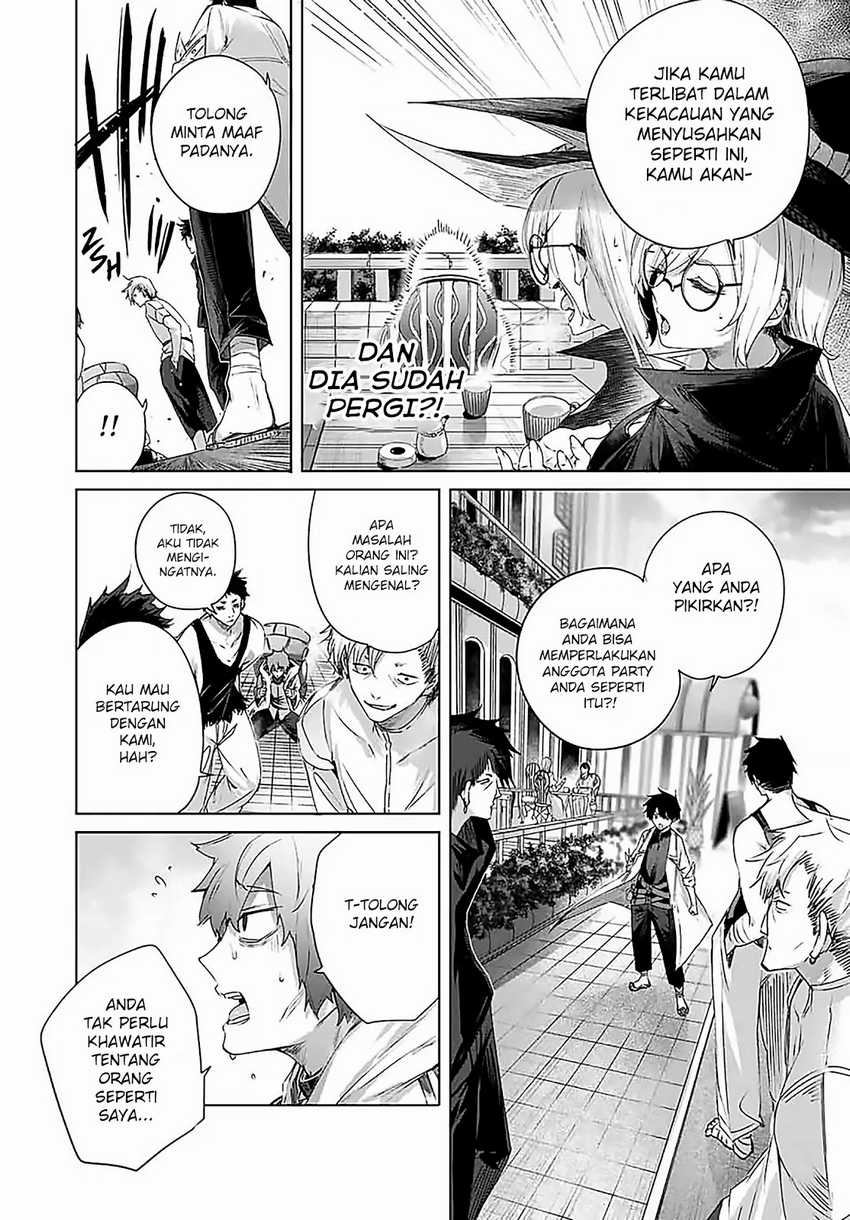 Henkyou no Yakushi, Miyako de S Rank Boukensha to naru Chapter 17