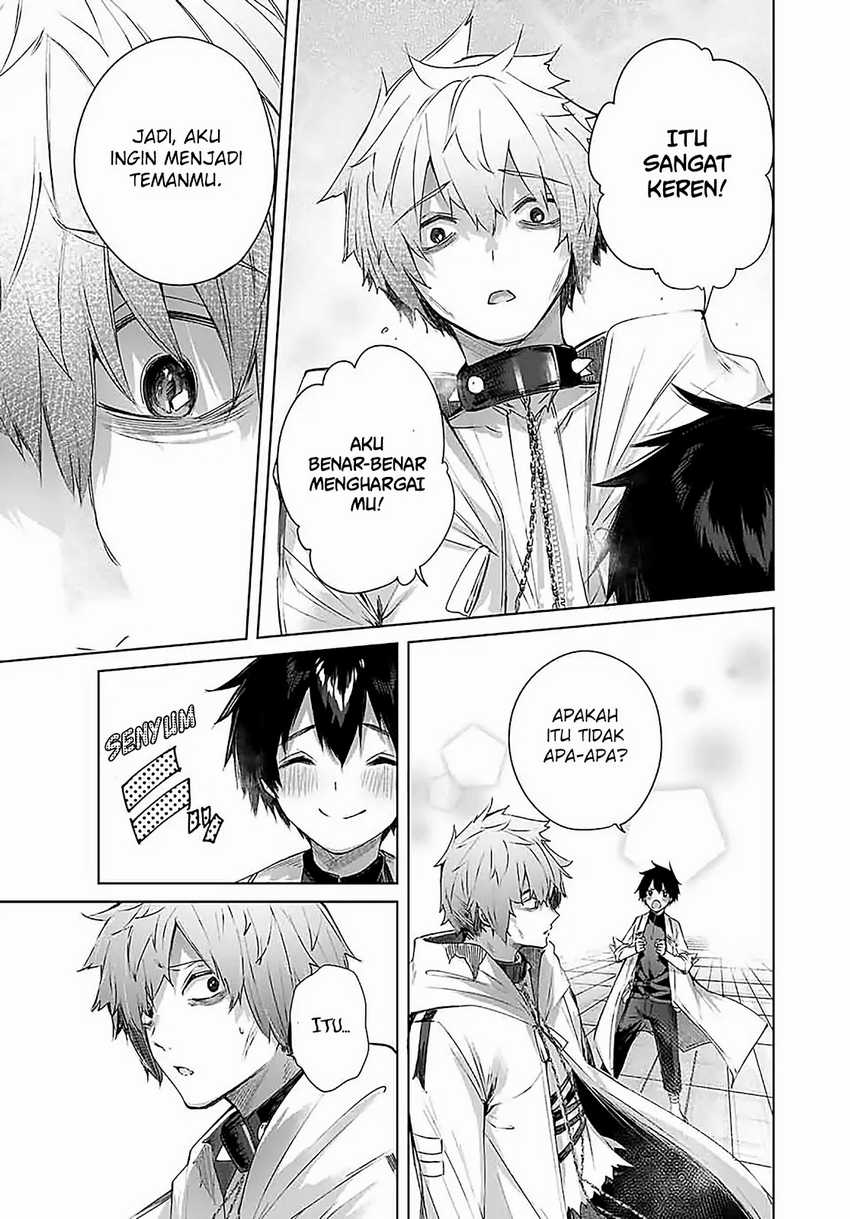Henkyou no Yakushi, Miyako de S Rank Boukensha to naru Chapter 17