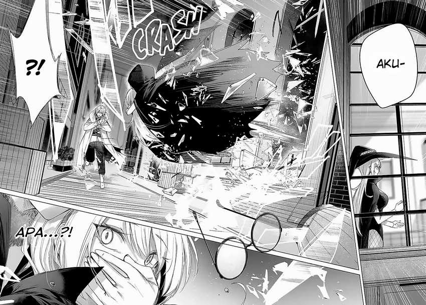 Henkyou no Yakushi, Miyako de S Rank Boukensha to naru Chapter 18