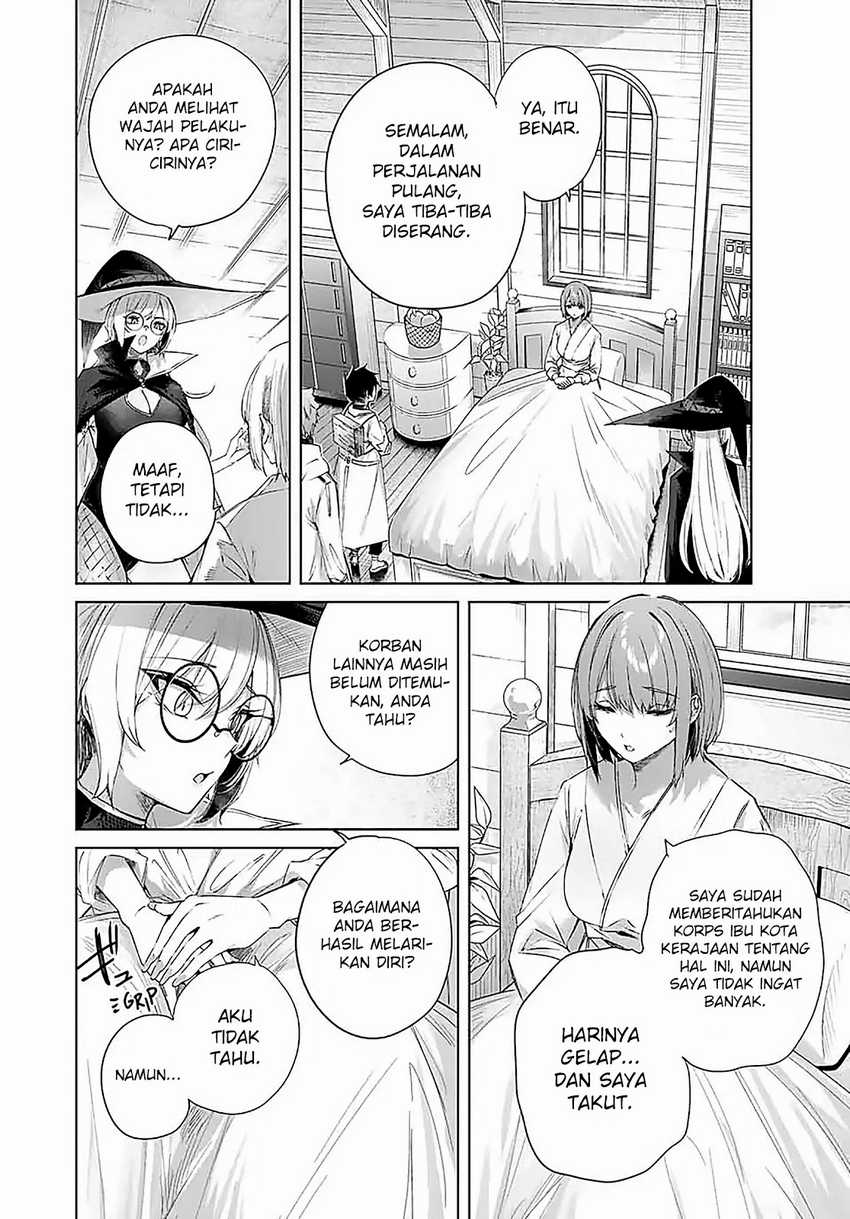 Henkyou no Yakushi, Miyako de S Rank Boukensha to naru Chapter 18