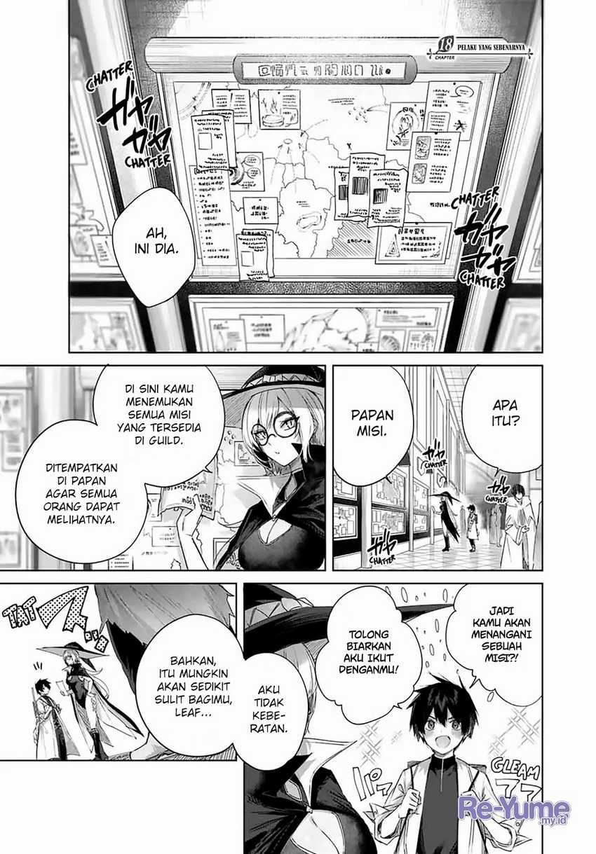 Henkyou no Yakushi, Miyako de S Rank Boukensha to naru Chapter 18