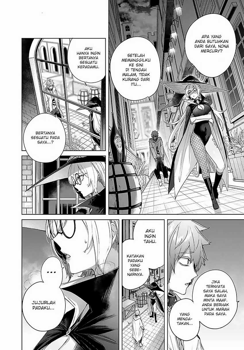 Henkyou no Yakushi, Miyako de S Rank Boukensha to naru Chapter 18