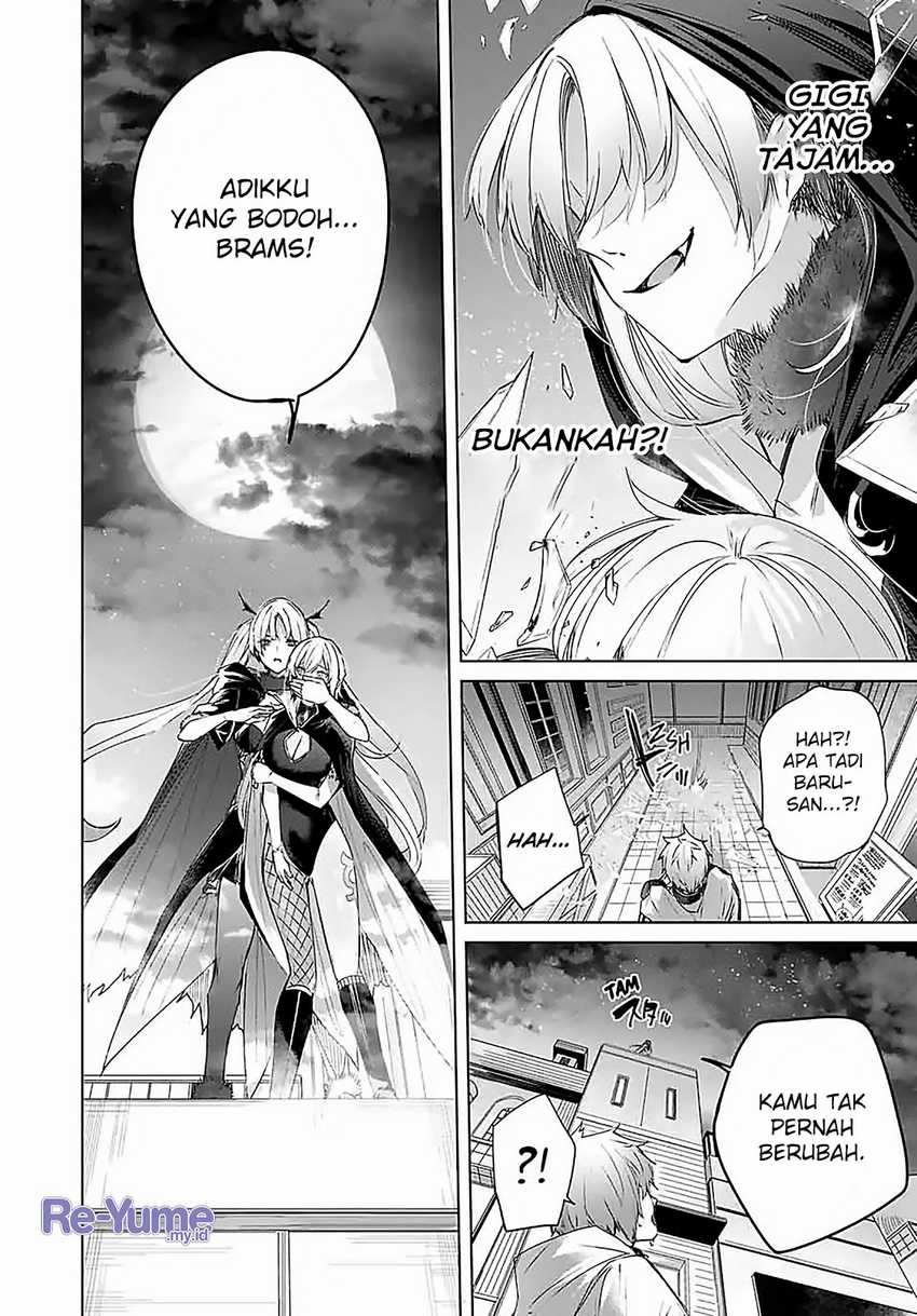Henkyou no Yakushi, Miyako de S Rank Boukensha to naru Chapter 18