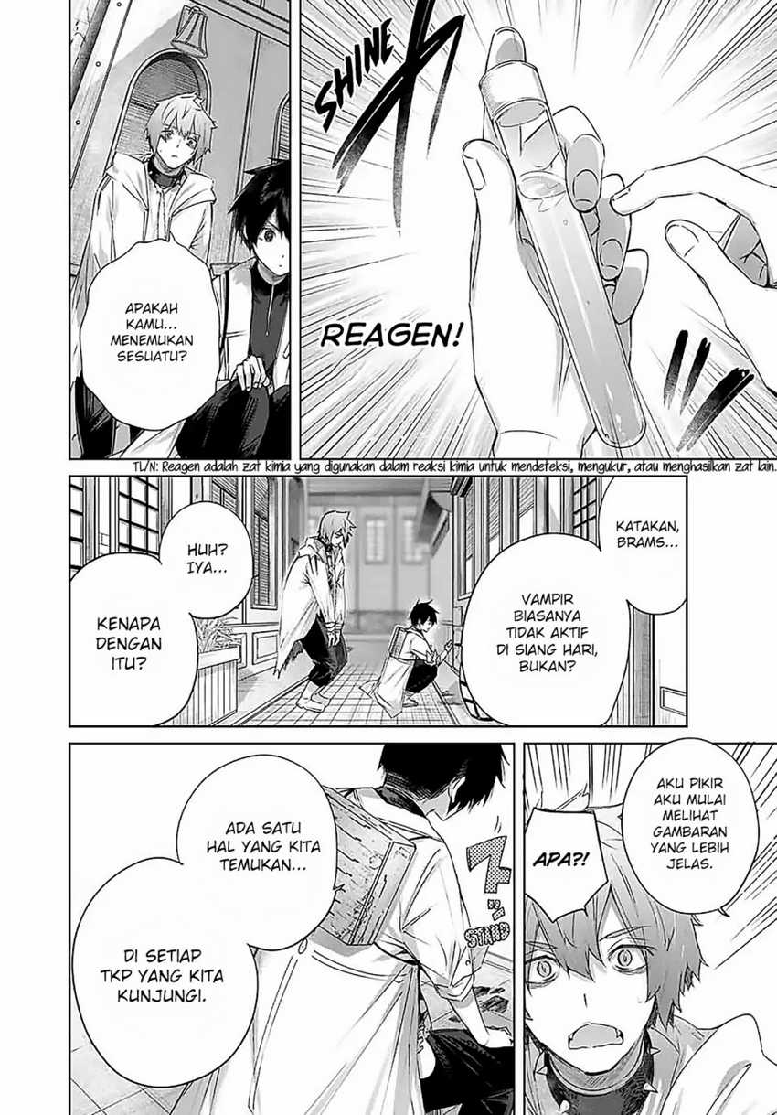 Henkyou no Yakushi, Miyako de S Rank Boukensha to naru Chapter 19