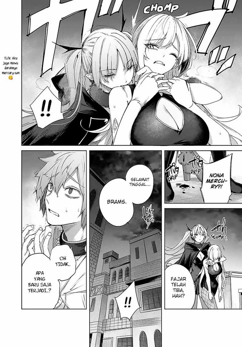 Henkyou no Yakushi, Miyako de S Rank Boukensha to naru Chapter 19