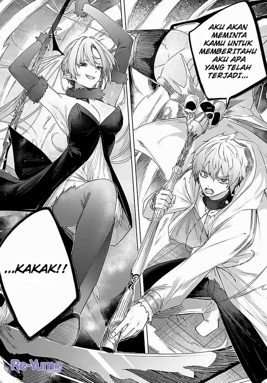 Henkyou no Yakushi, Miyako de S Rank Boukensha to naru Chapter 20