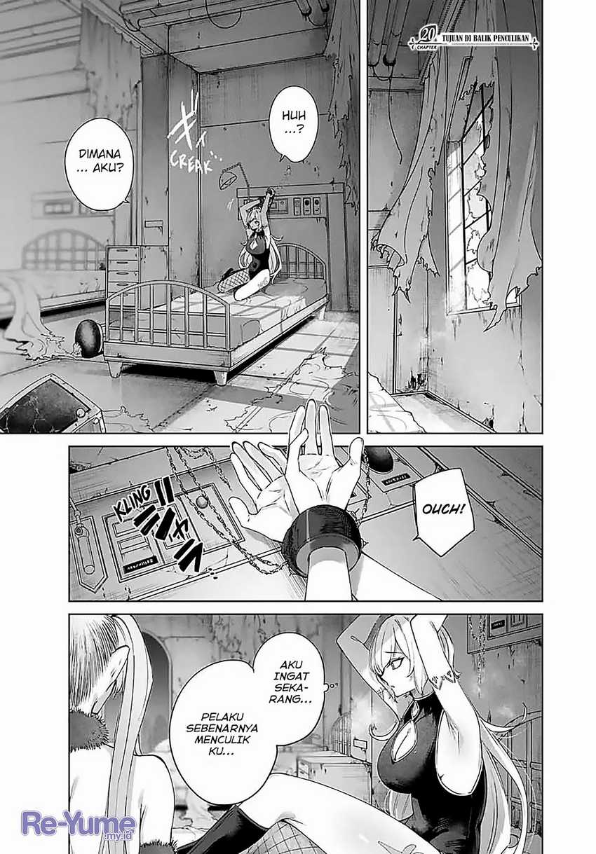 Henkyou no Yakushi, Miyako de S Rank Boukensha to naru Chapter 20
