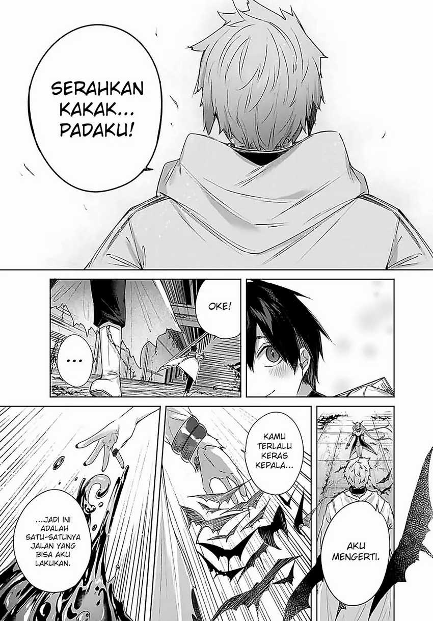 Henkyou no Yakushi, Miyako de S Rank Boukensha to naru Chapter 20