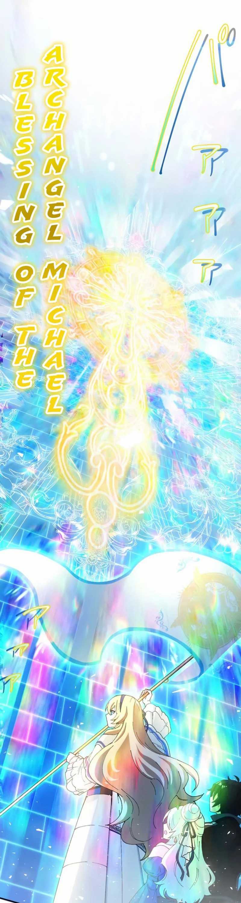 I became strongest in the world by summoning Heroes with my exclusive Gatcha Chapter 02