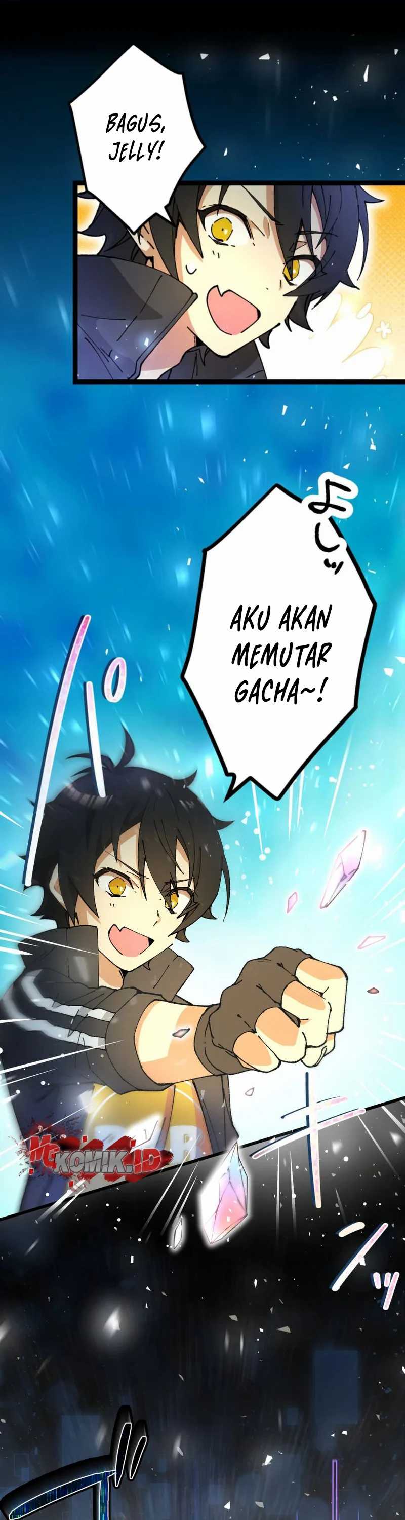 I became strongest in the world by summoning Heroes with my exclusive Gatcha Chapter 02