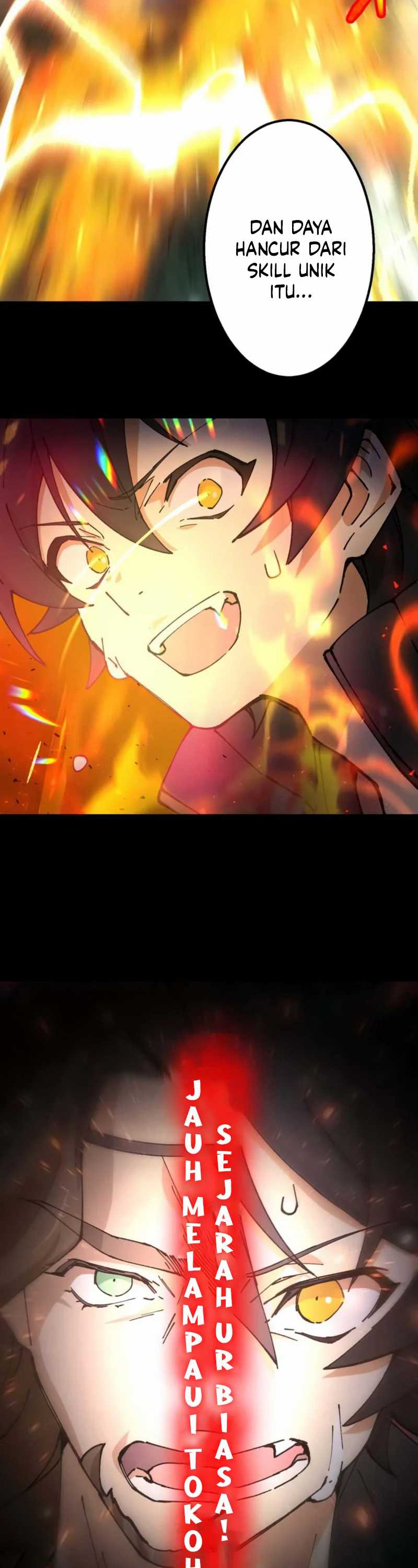 I became strongest in the world by summoning Heroes with my exclusive Gatcha Chapter 02