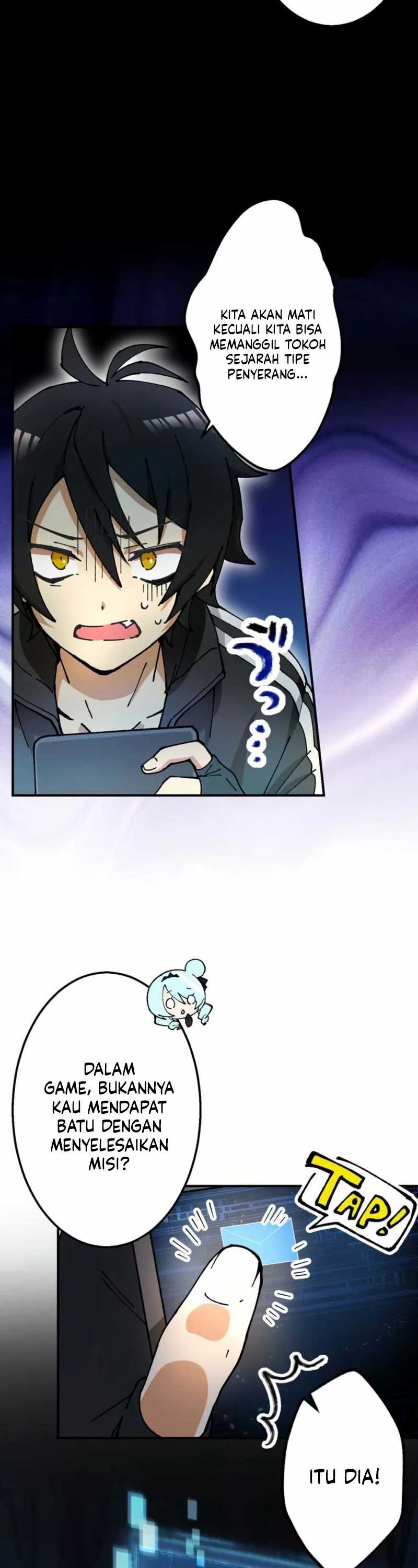 I became strongest in the world by summoning Heroes with my exclusive Gatcha Chapter 02