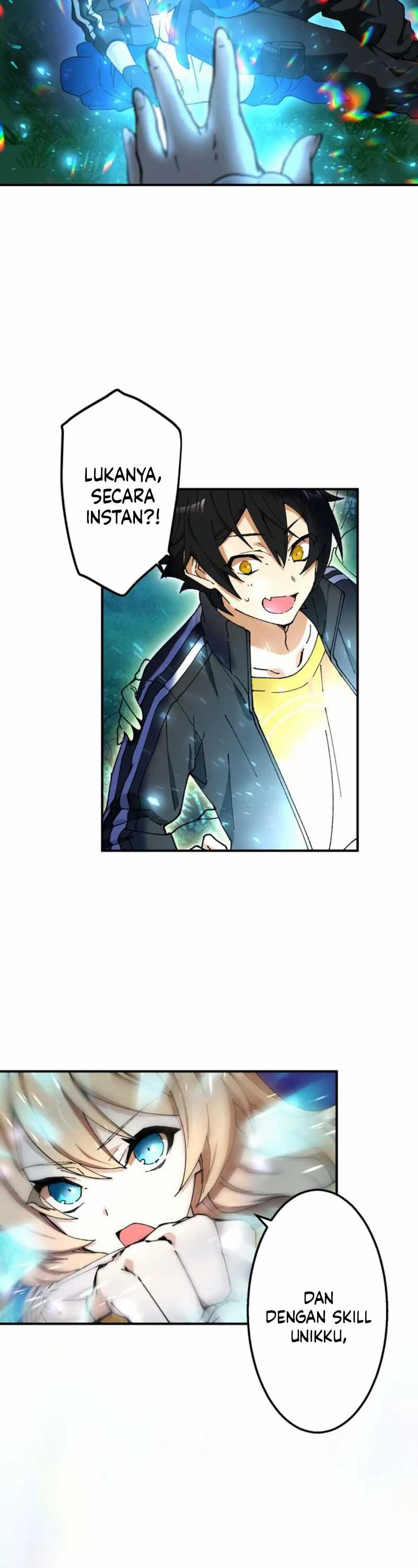 I became strongest in the world by summoning Heroes with my exclusive Gatcha Chapter 02