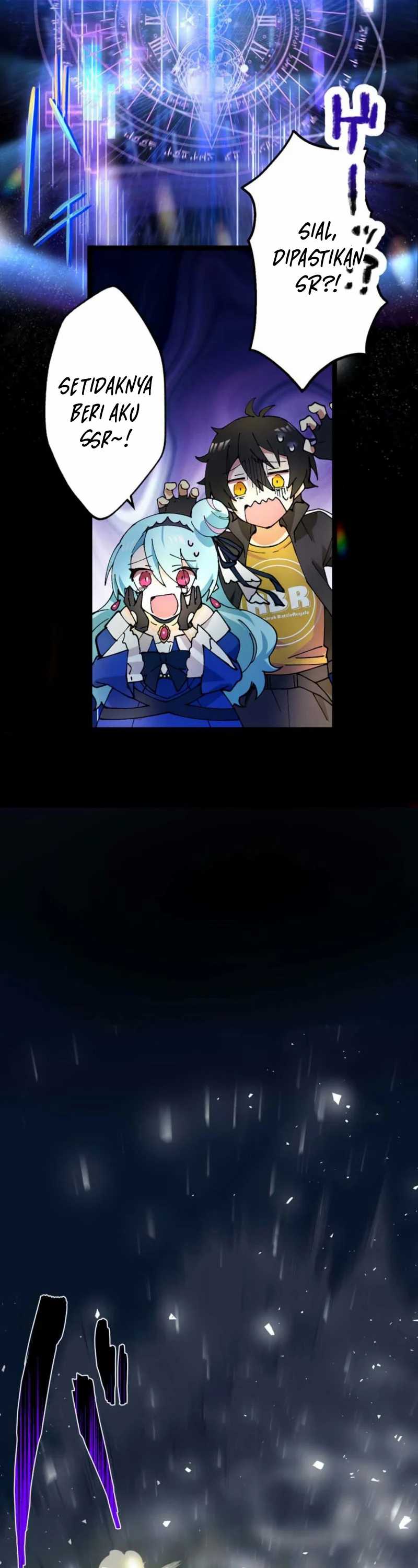 I became strongest in the world by summoning Heroes with my exclusive Gatcha Chapter 02