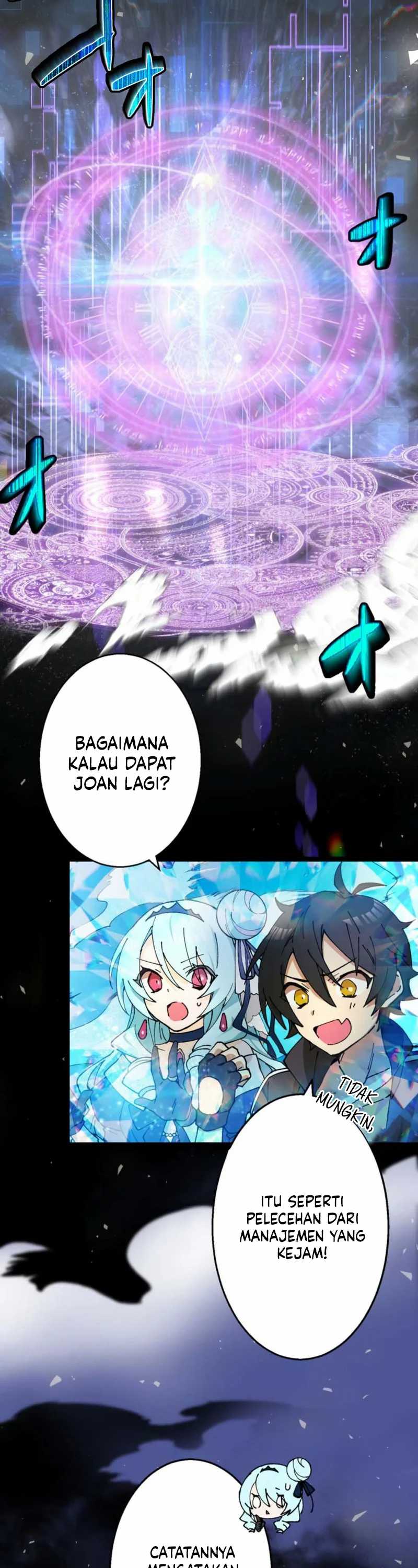 I became strongest in the world by summoning Heroes with my exclusive Gatcha Chapter 02